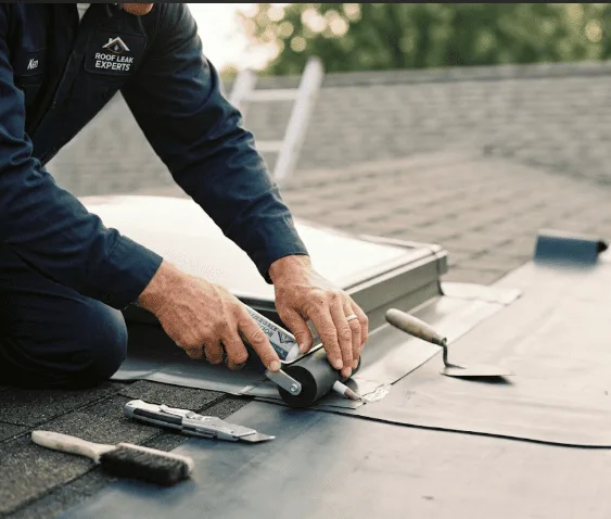 Why choose Roof Leak Repair in Waynesburg, KY